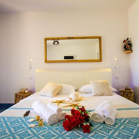 Suites Voce Del Mare Tertenia Bagian luar foto