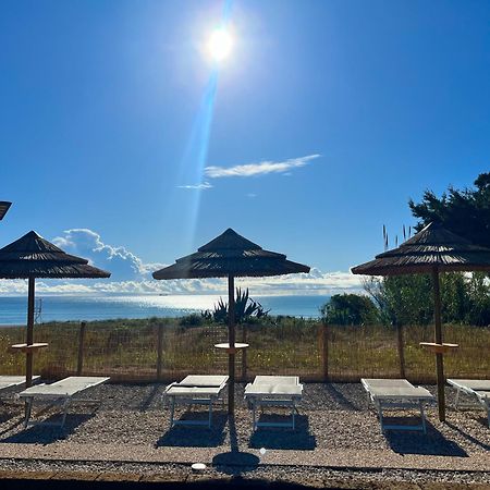 Suites Voce Del Mare Tertenia Bagian luar foto