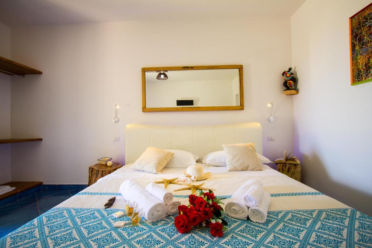 Suites Voce Del Mare Tertenia Bagian luar foto