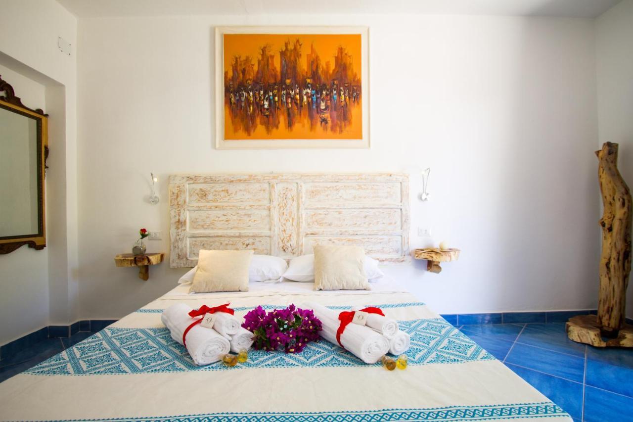 Suites Voce Del Mare Tertenia Bagian luar foto
