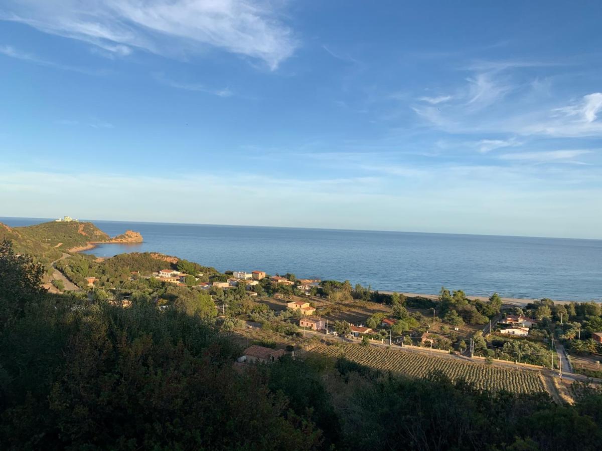 Suites Voce Del Mare Tertenia Bagian luar foto