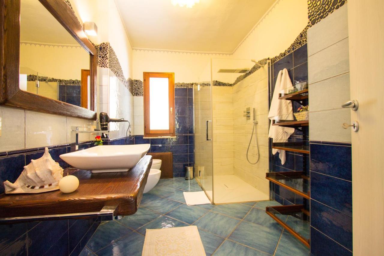 Suites Voce Del Mare Tertenia Bagian luar foto