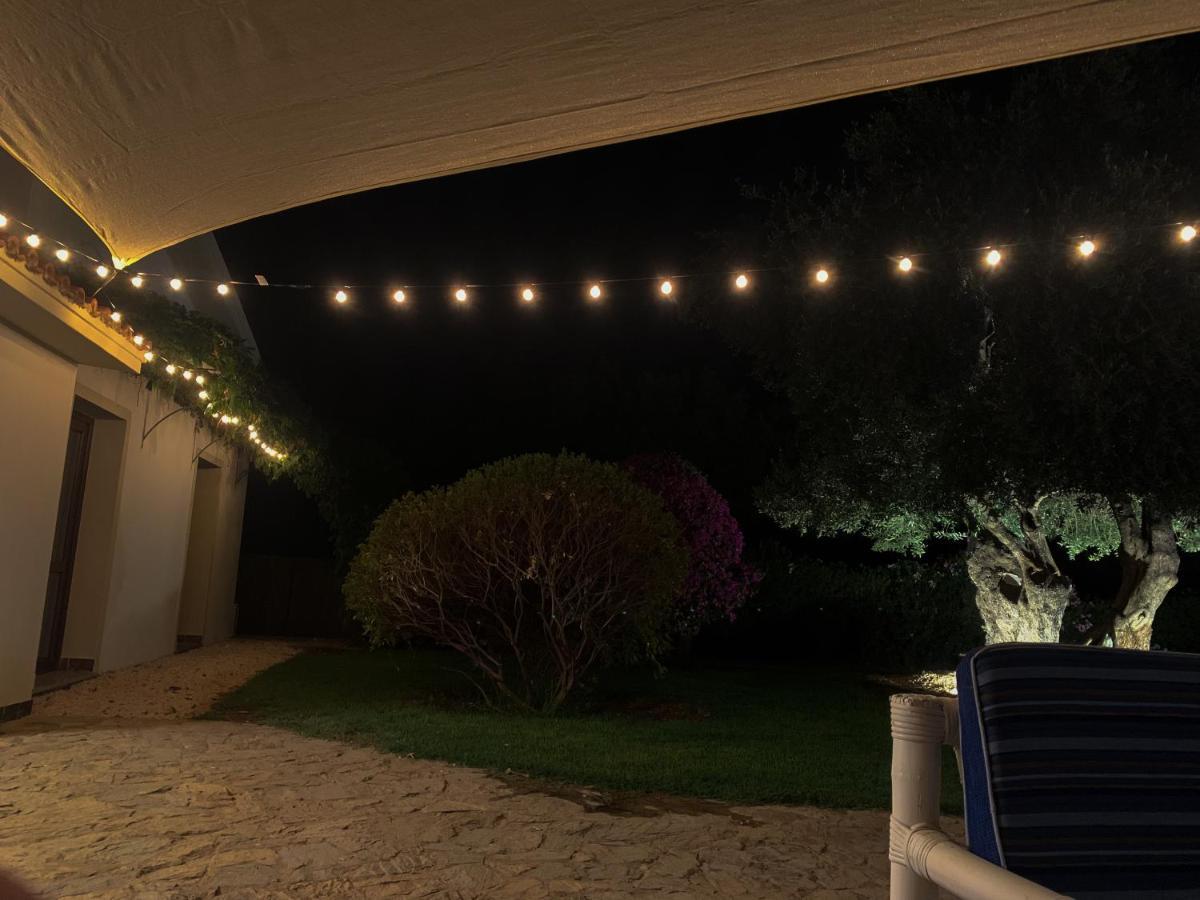 Suites Voce Del Mare Tertenia Bagian luar foto